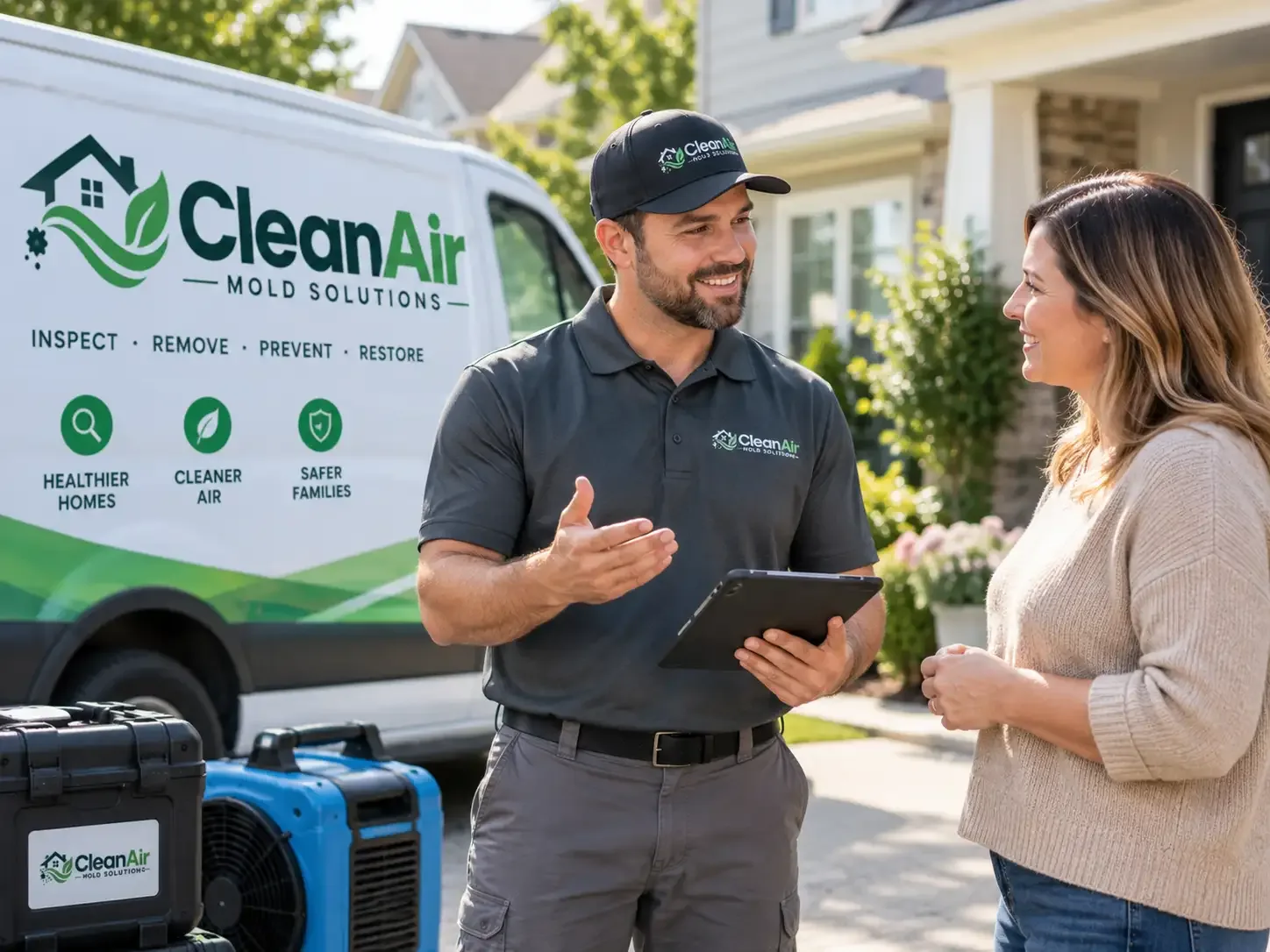 Mold Remediation Bangor, MI FAQs